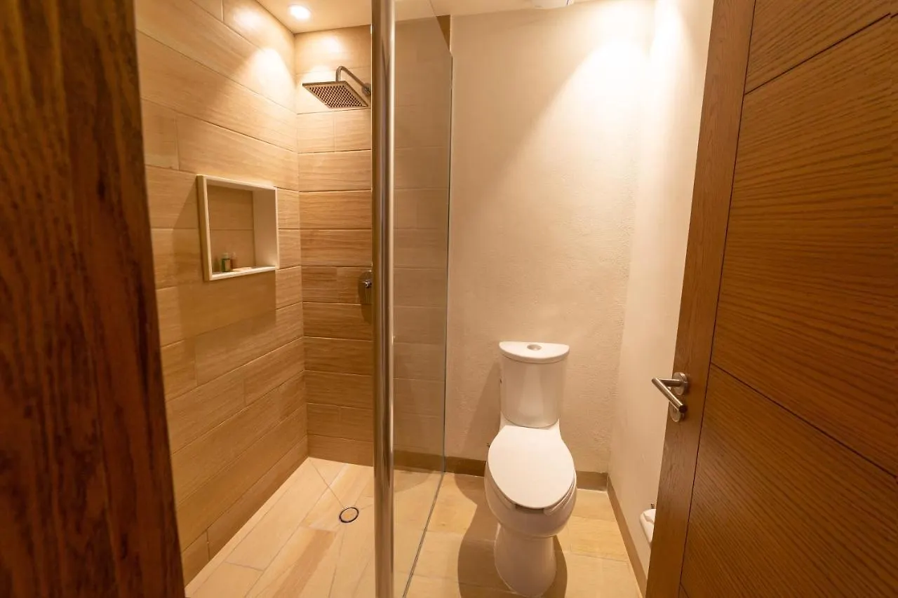 Tu Paraiso Privado- Lahun Suites Плая-дель-Кармен Мексика