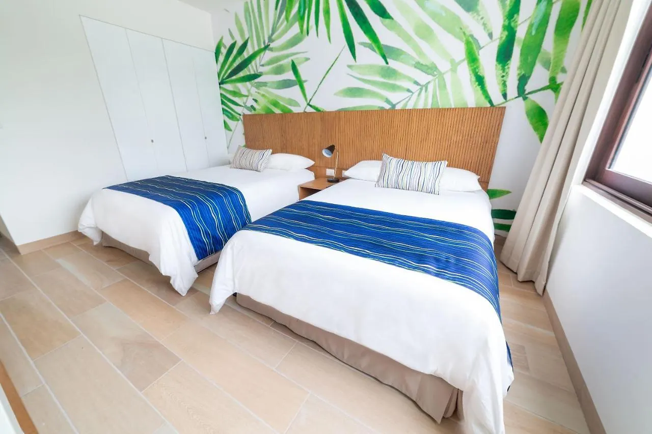 *** Апарт-отель Tu Paraiso Privado- Lahun Suites Плая-дель-Кармен Мексика