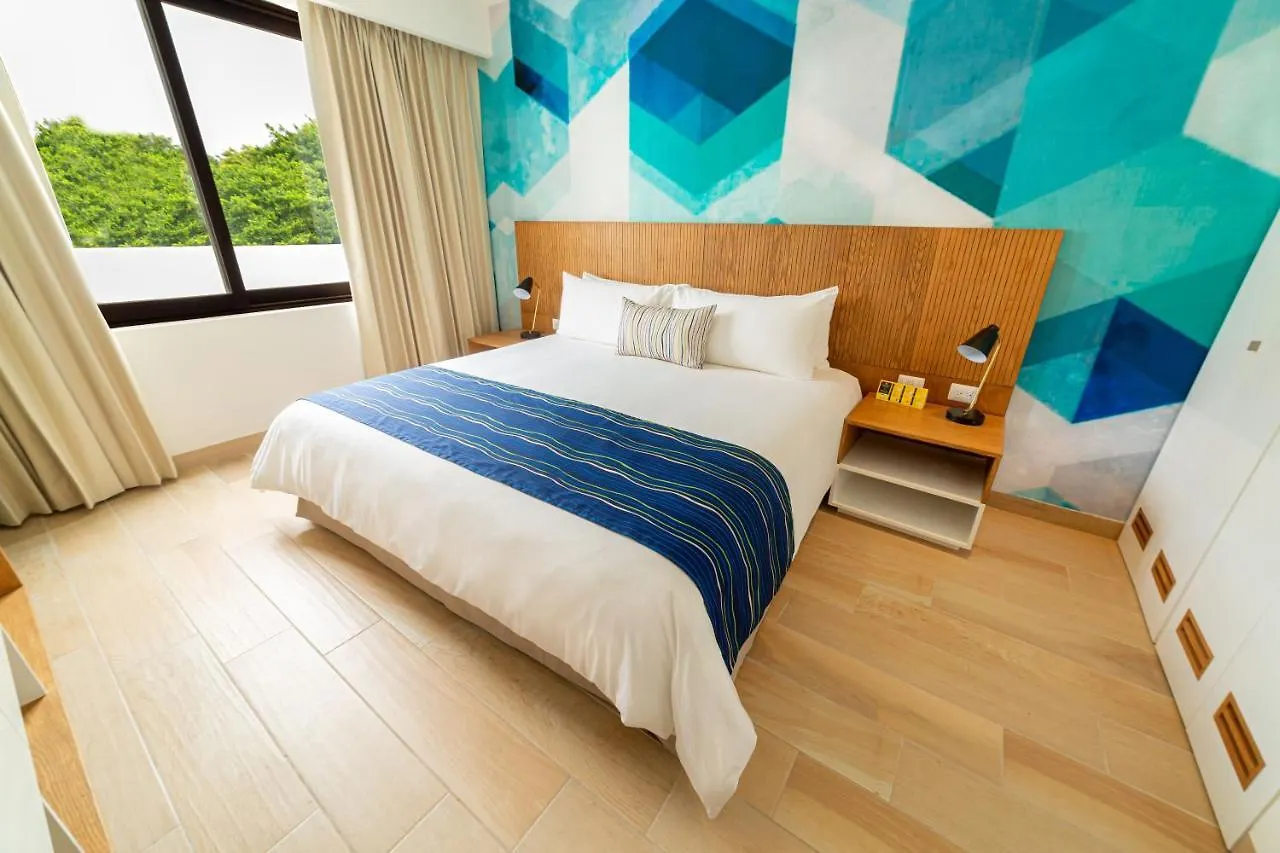 Tu Paraiso Privado- Lahun Suites Плая-дель-Кармен