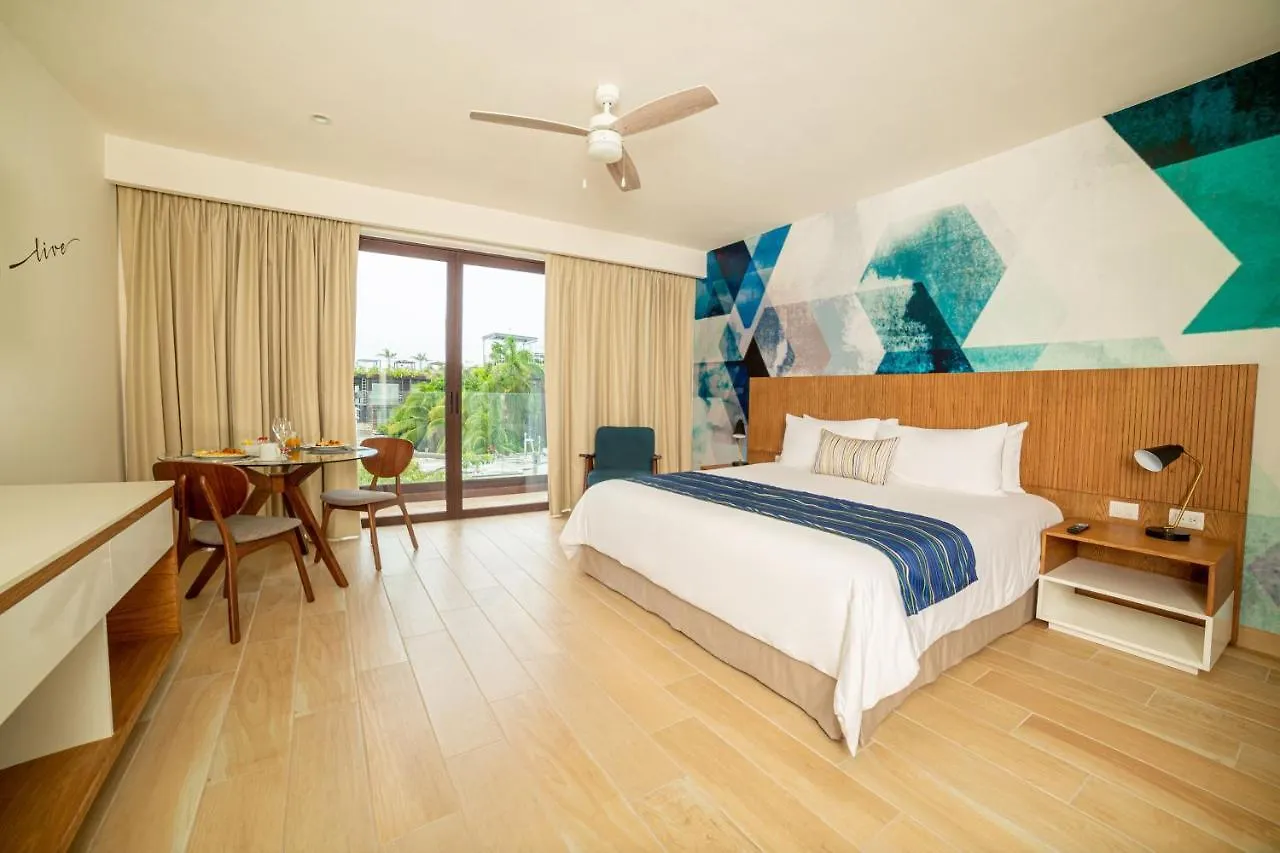Апарт-отель Tu Paraiso Privado- Lahun Suites Плая-дель-Кармен