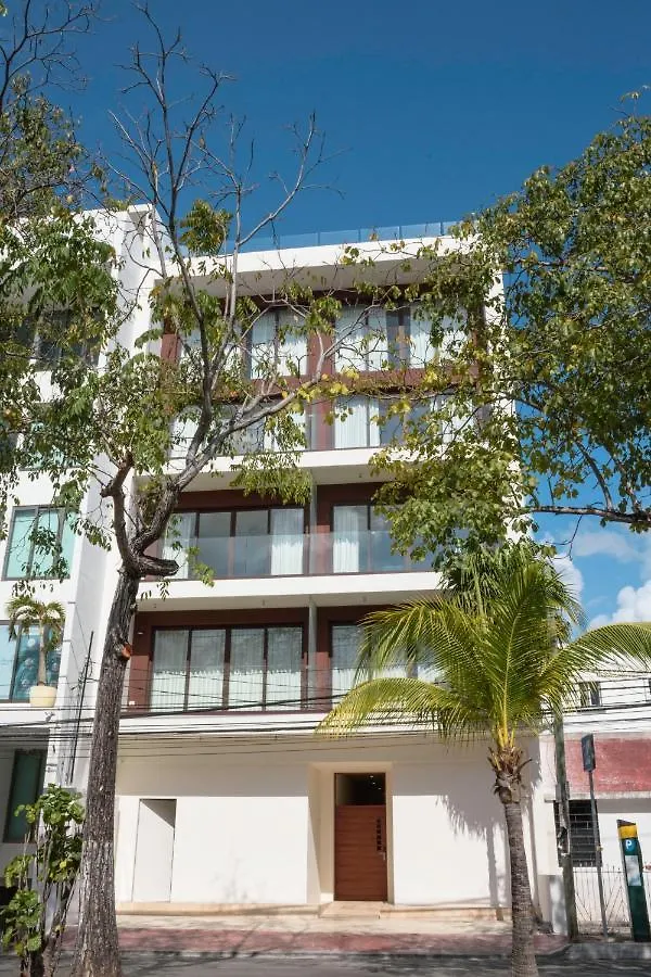 Tu Paraiso Privado- Lahun Suites Playa Del Carmen Aparthotel