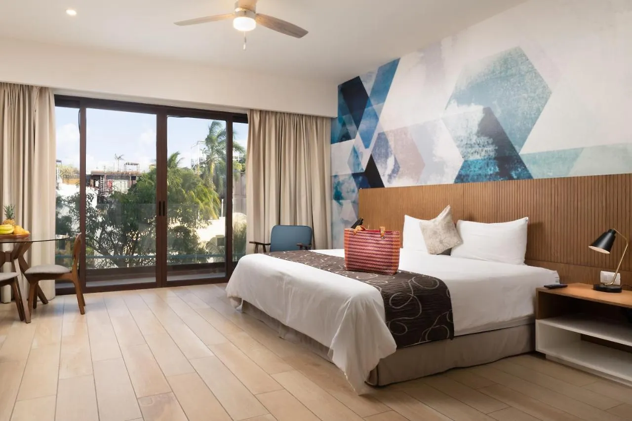 Tu Paraiso Privado- Lahun Suites Playa Del Carmen 3*,
