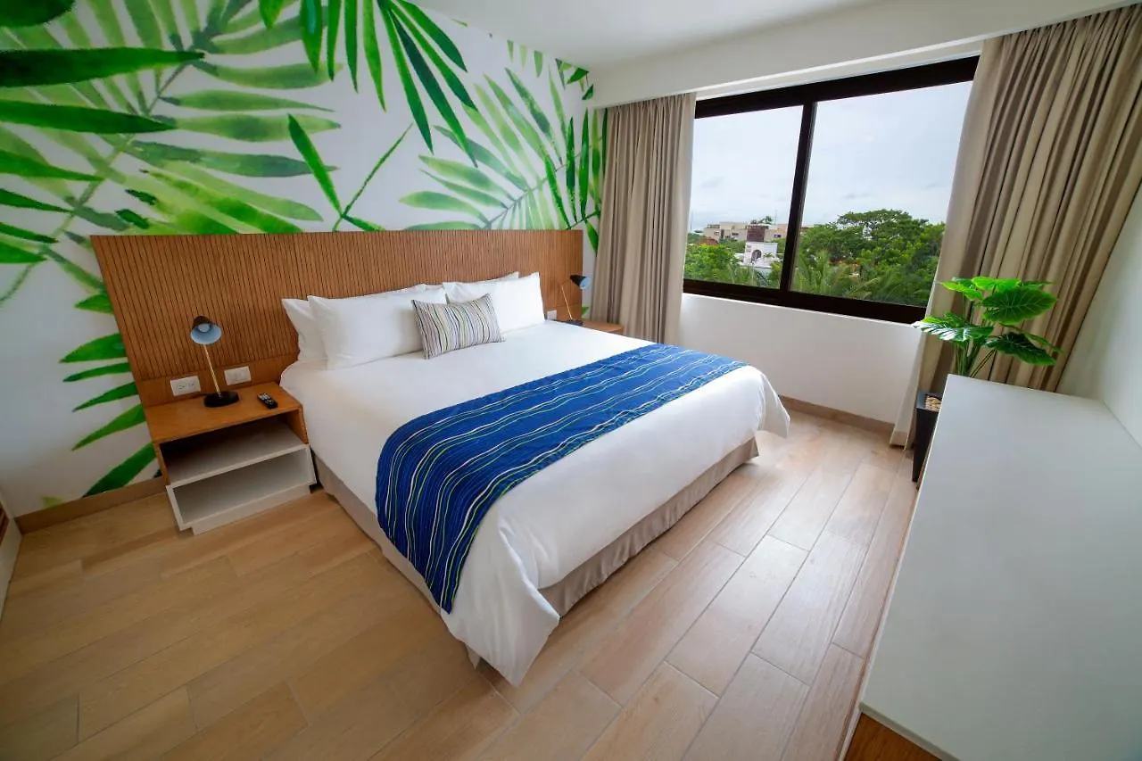 Aparthotel Tu Paraiso Privado- Lahun Suites Playa Del Carmen