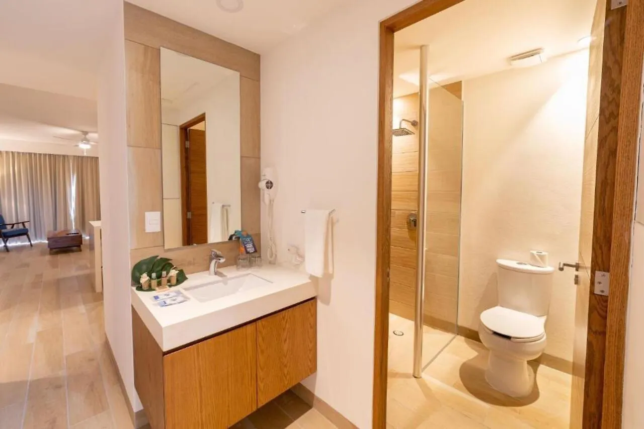 Tu Paraiso Privado- Lahun Suites Playa Del Carmen 3*,  Mexico