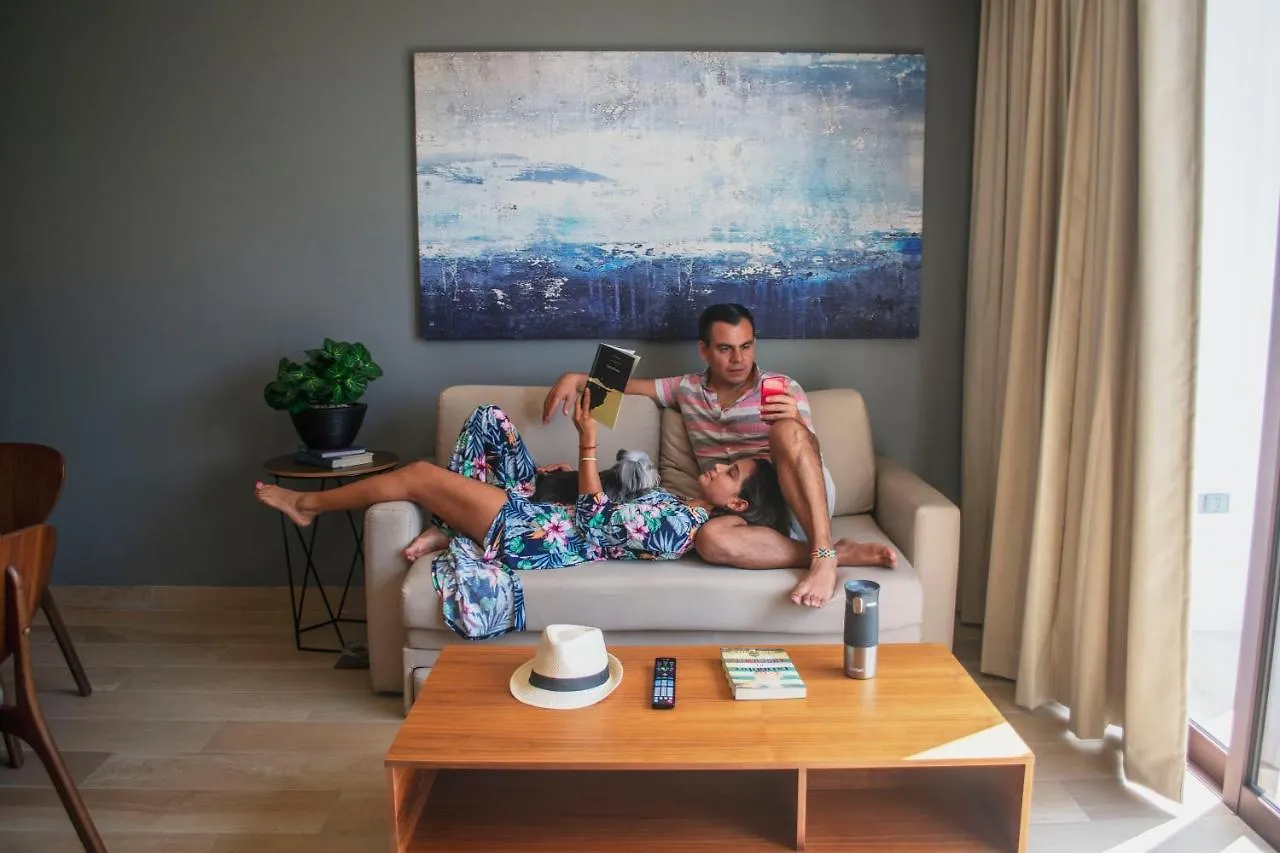 Tu Paraiso Privado- Lahun Suites Playa Del Carmen Aparthotel