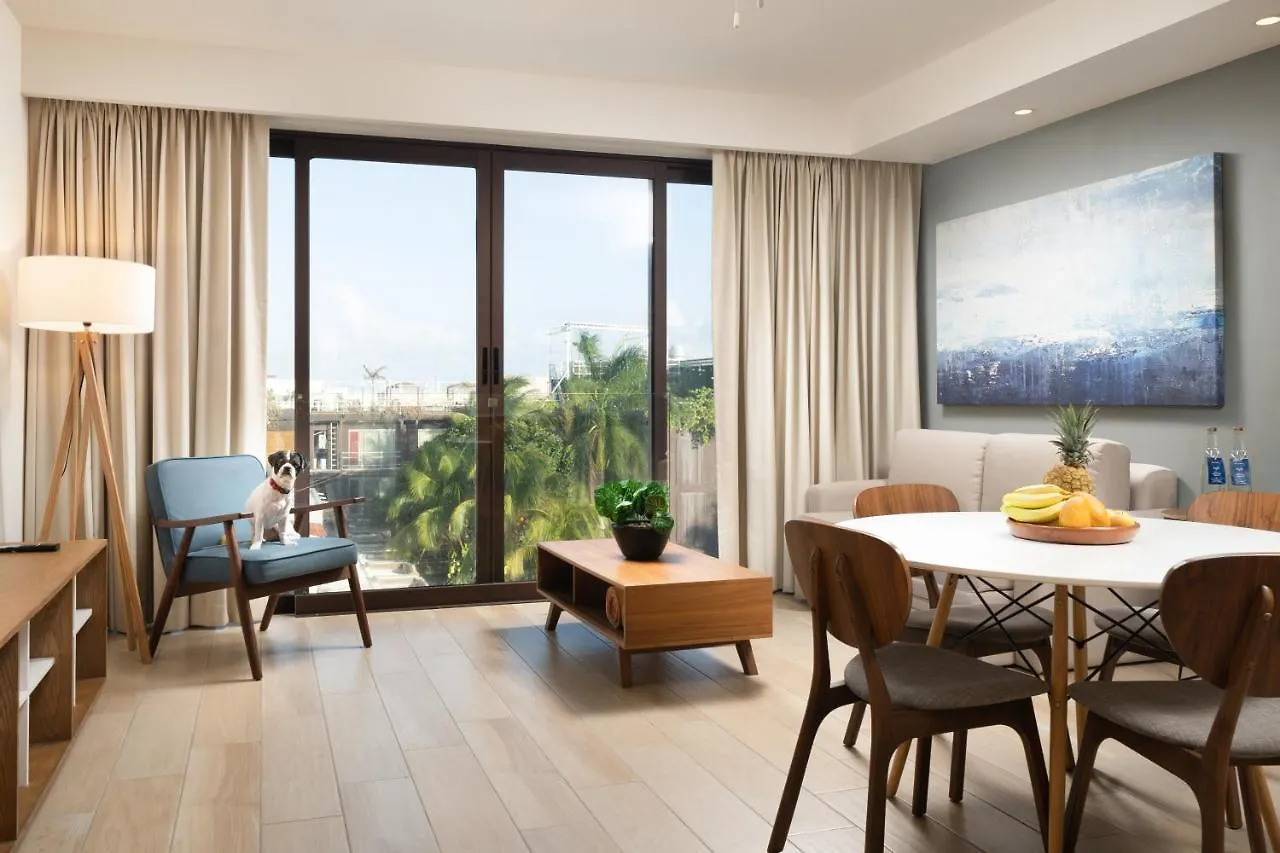 Tu Paraiso Privado- Lahun Suites Playa Del Carmen 3*,  Mexico